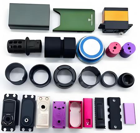 Custom CNC Machining Stainless Steel, Brass, Aluminum and Metel CNC Machining