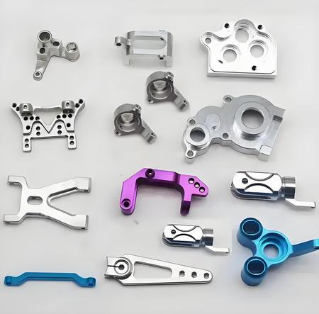 Top-Quality ISO 5-Axis Turning and Milling for Metal Parts CNC Machining