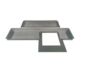 Stainless Steel and Aluminum Stamping Manufacturing Expertise Hardware Stamping