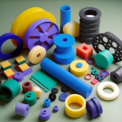 CNC Machined Precision Metal Parts Agricultural Machinery Accessories Plastic 3D Printing