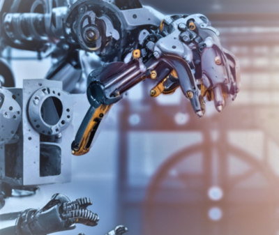 Precision Parts on Demand