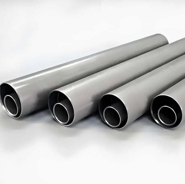 High Quality Cold-Rolled Steel Tubes for Piston Rods