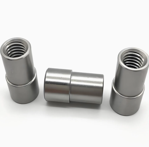 Precision Steel Tube Machining Service for Shaft and Sleeve