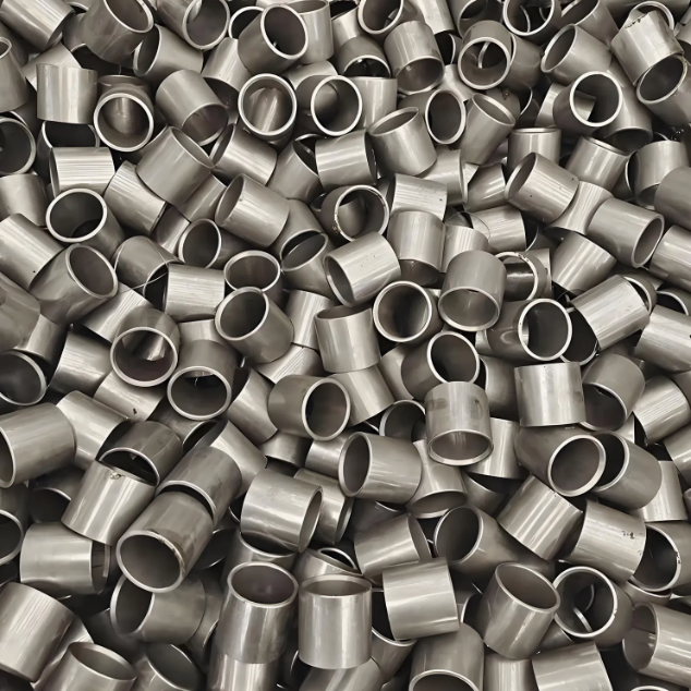 High Precision DIN 2391 Seamless Tube for Automotive Applications
